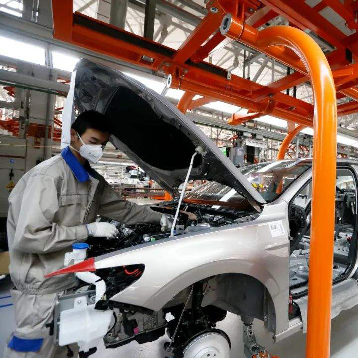 汽車制造